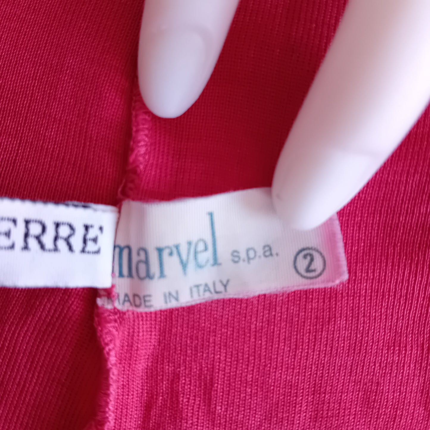 Top vintage GIANFRANCO FERRè
