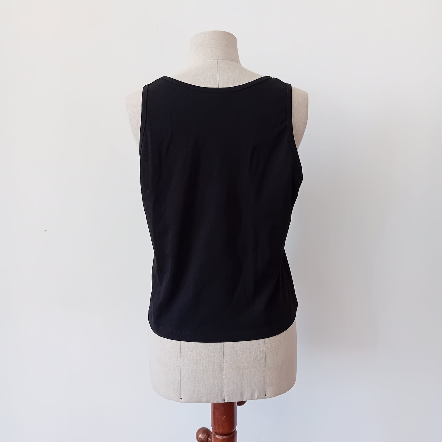 Disclaimer black top