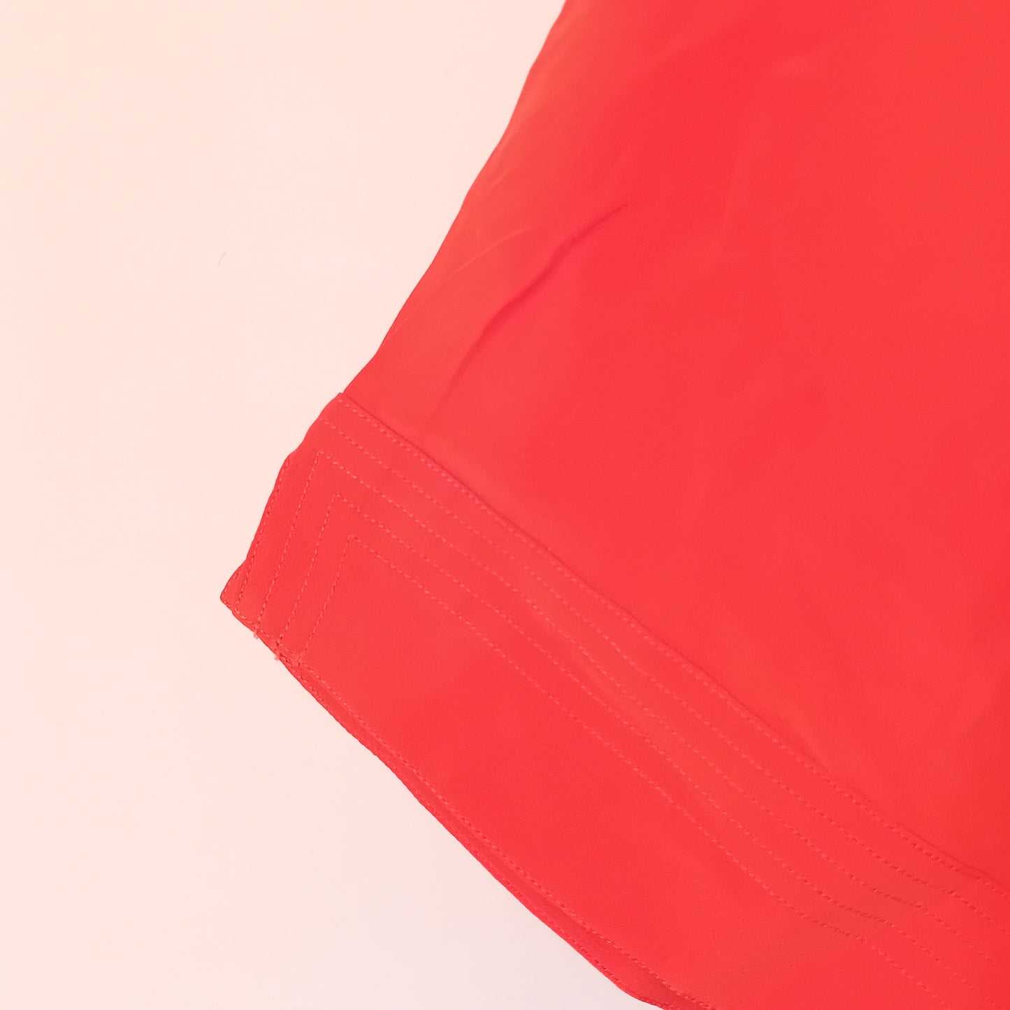 Baloon orange shirt