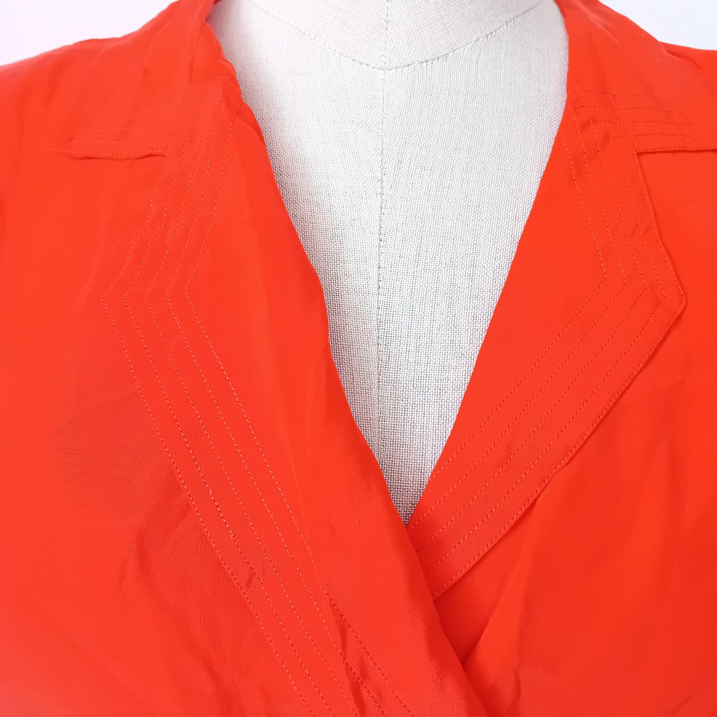 Baloon orange shirt