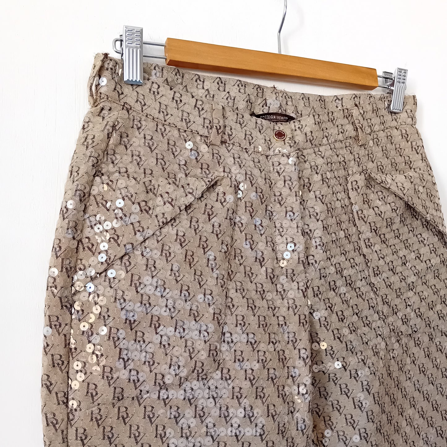 Pantaloni vintage BOTTEGA VENETA