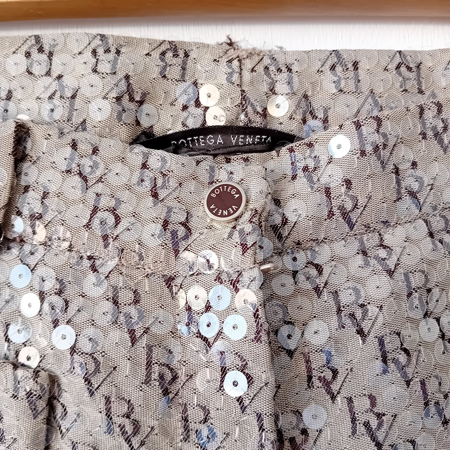 Pantaloni vintage BOTTEGA VENETA