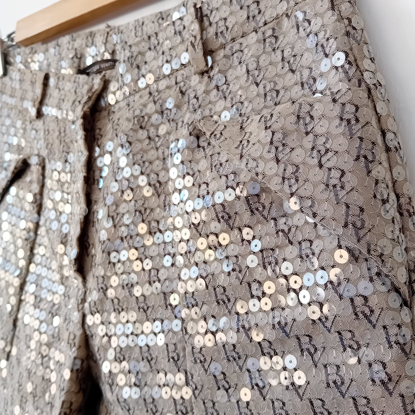 Pantaloni vintage BOTTEGA VENETA