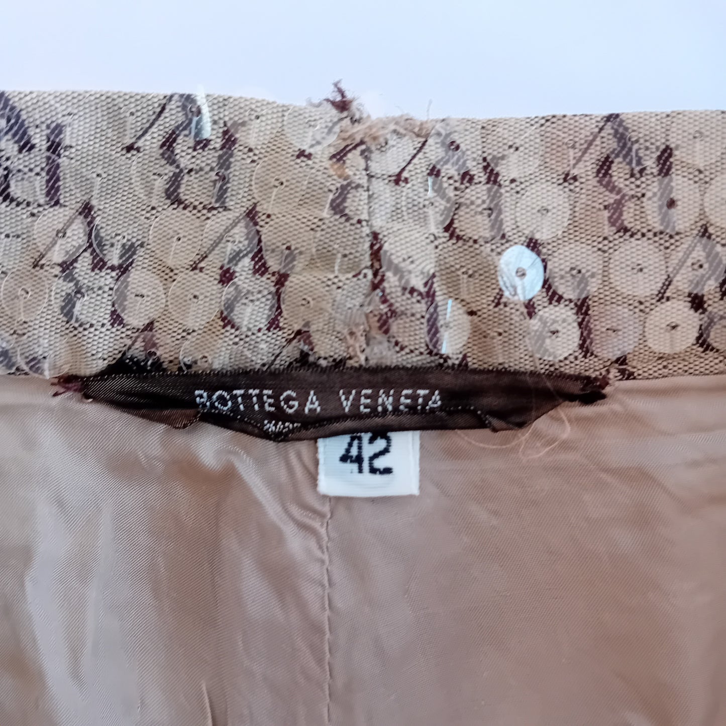 Pantaloni vintage BOTTEGA VENETA