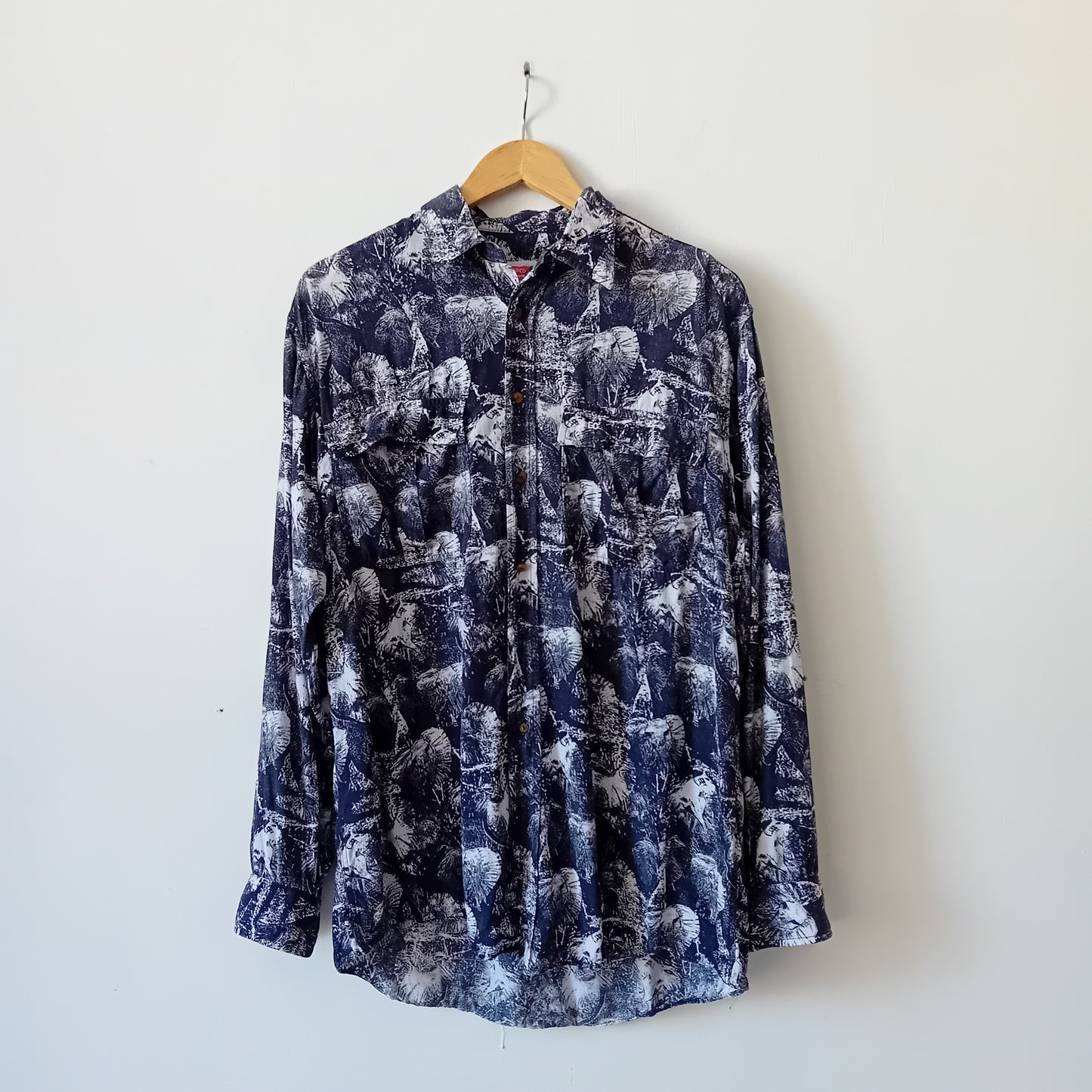 Camicia vintage ENRICO COVERI
