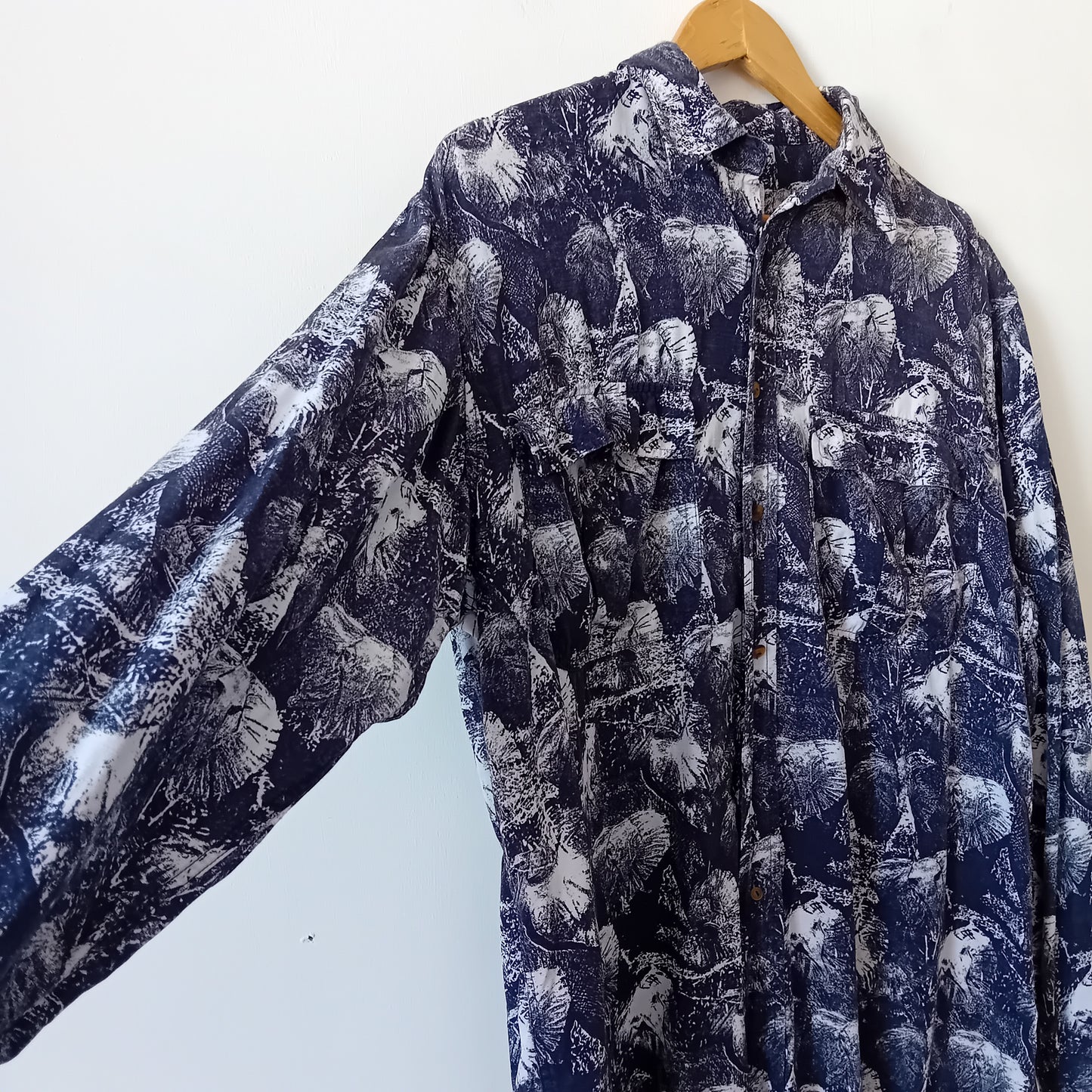 Camicia vintage ENRICO COVERI