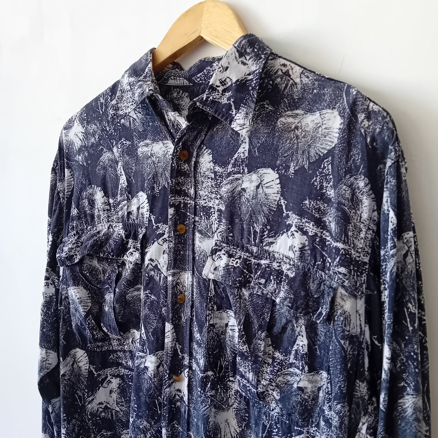 Camicia vintage ENRICO COVERI