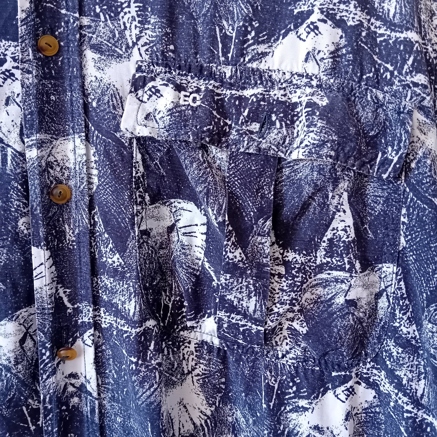 Camicia vintage ENRICO COVERI