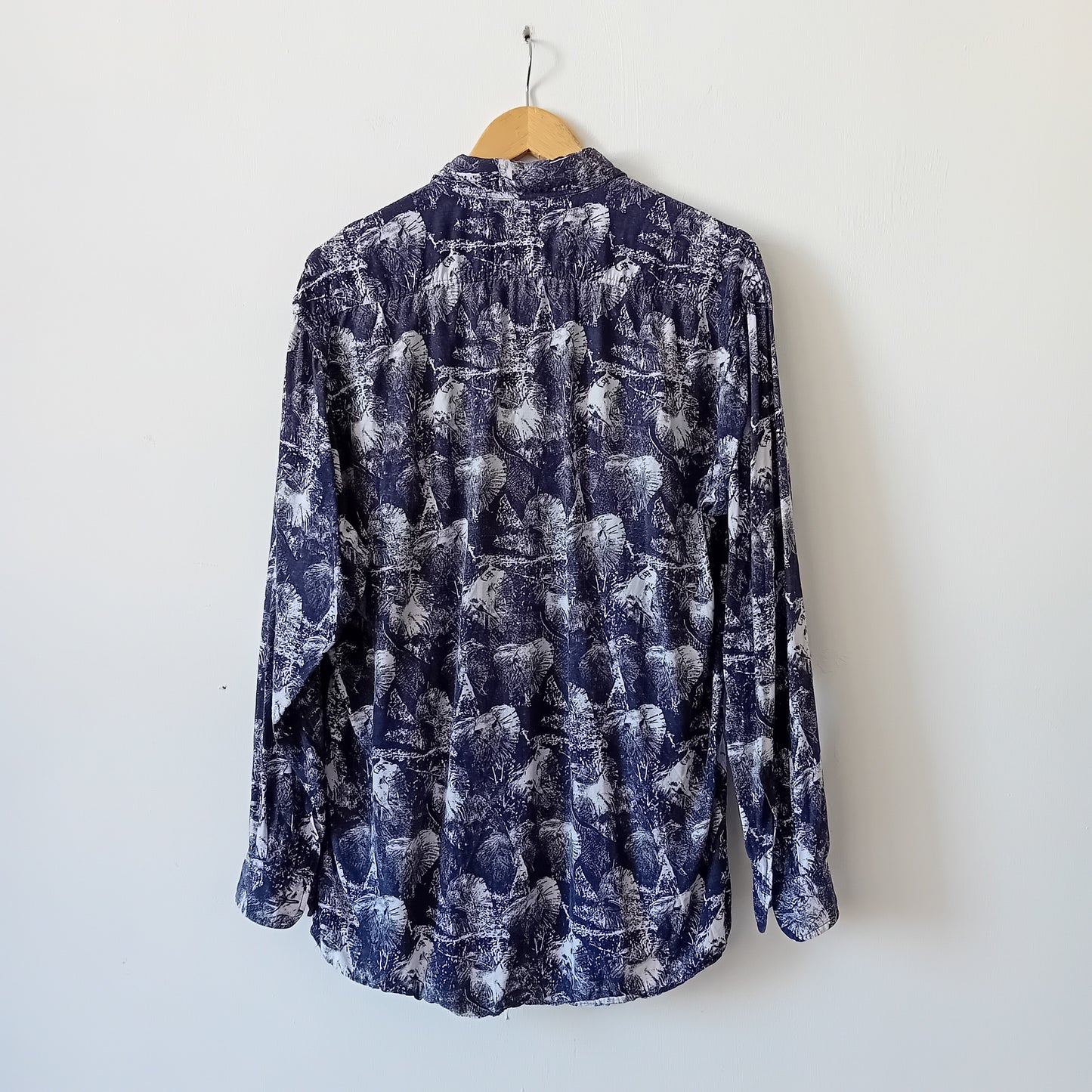 Camicia vintage ENRICO COVERI