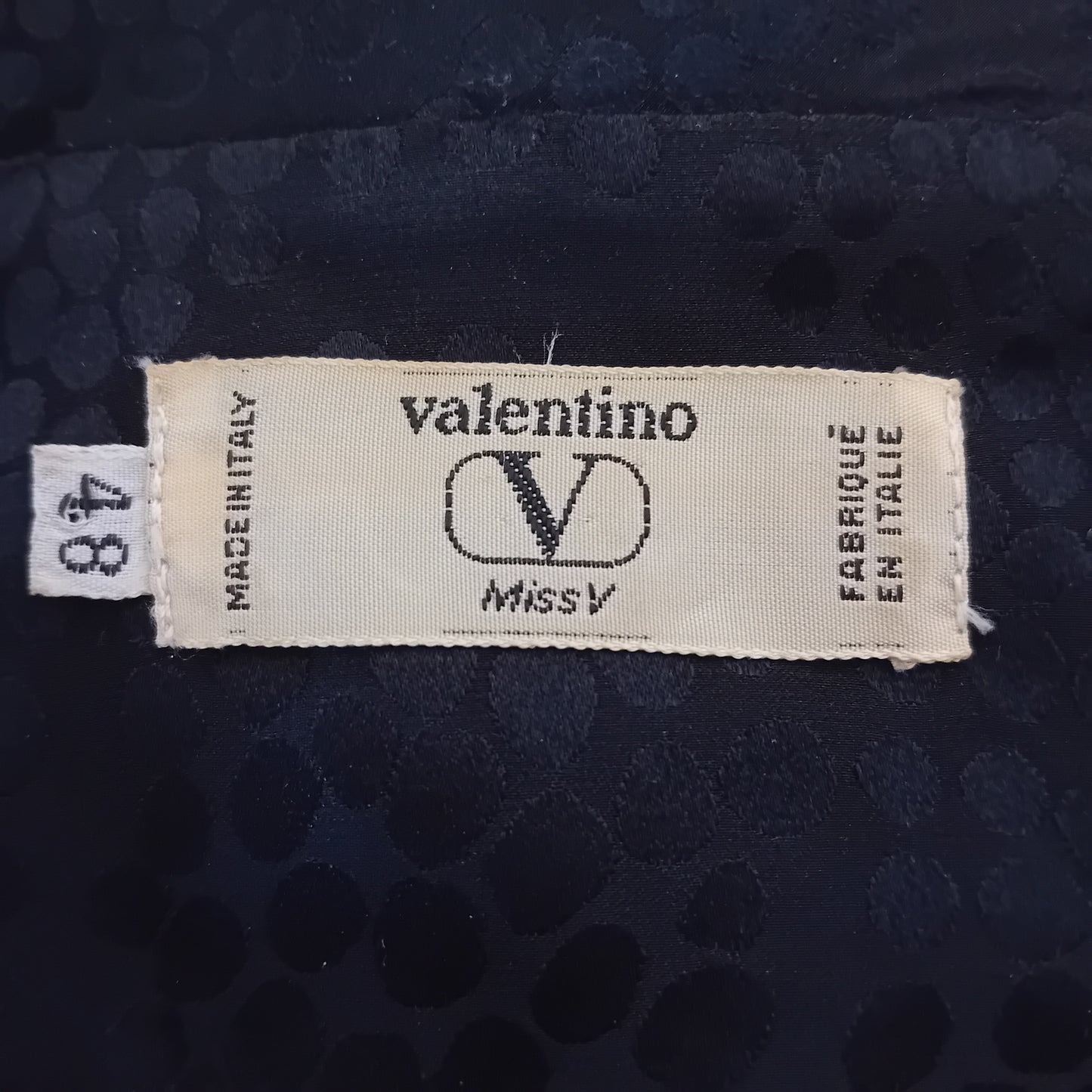 Valentino Miss V shirt
