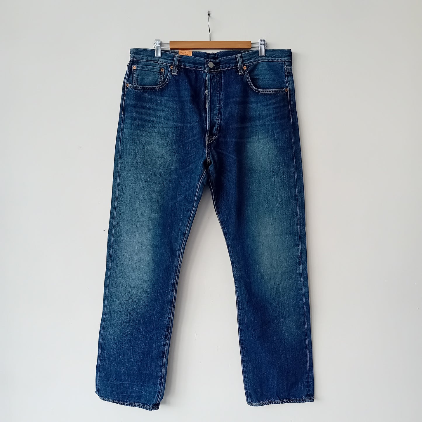 Levi's jeans scuri