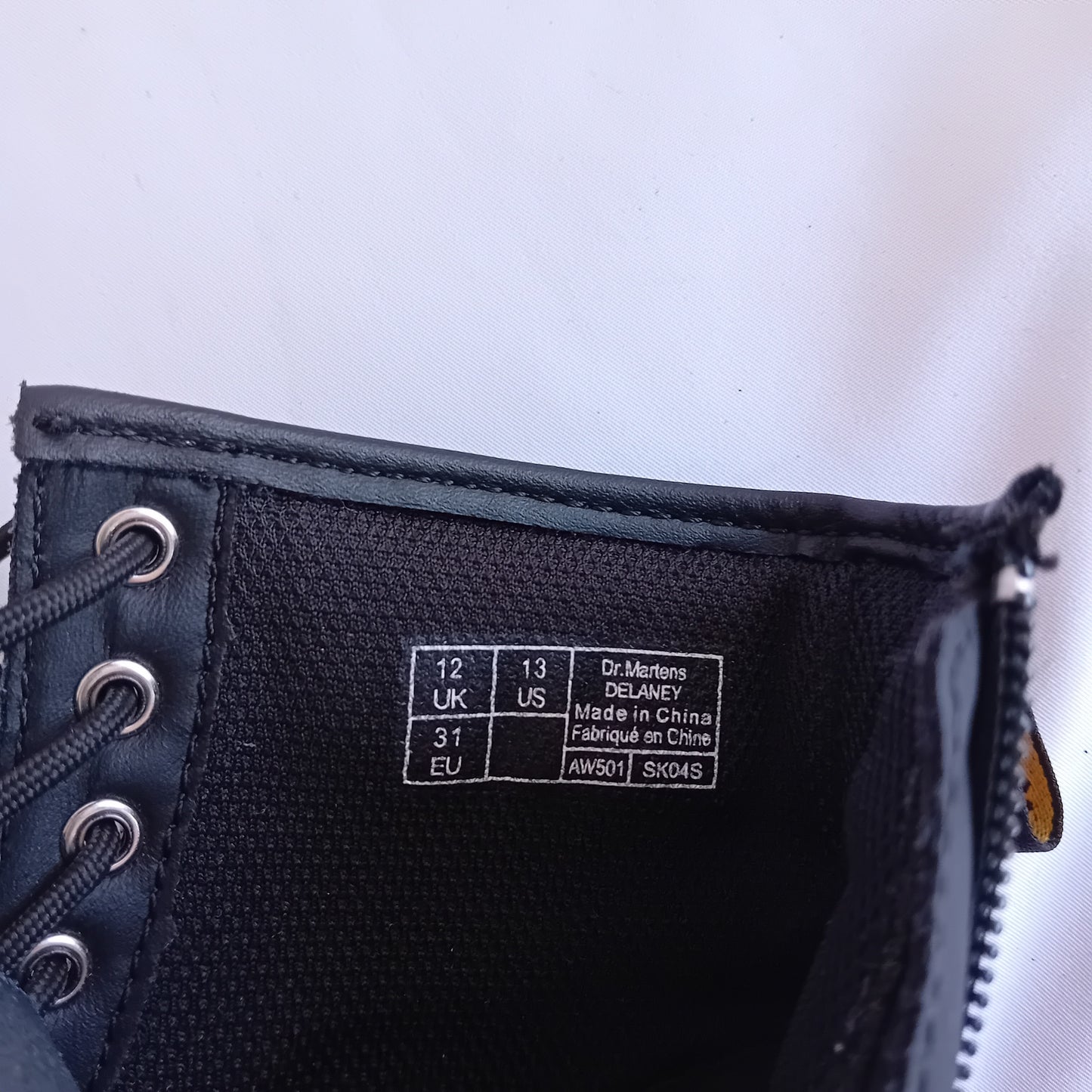 Dr Martens 1460 Junior