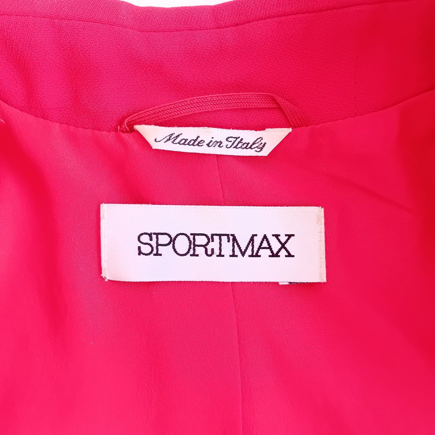 Tailleur SPORTMAX