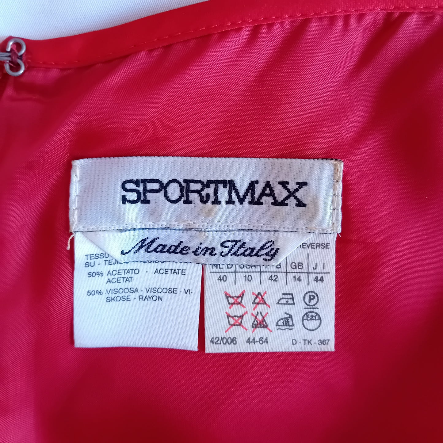 Tailleur SPORTMAX
