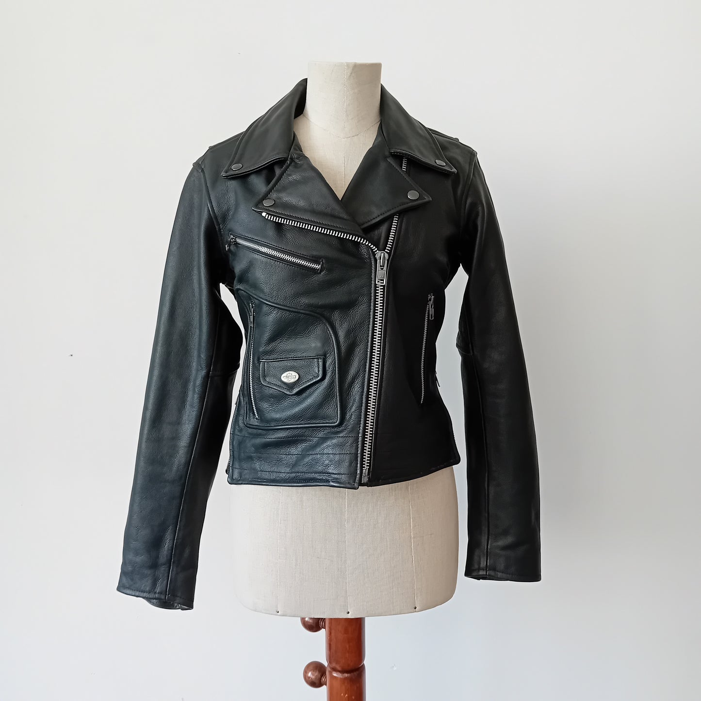Chiodo in pelle HARLEY-DAVIDSON