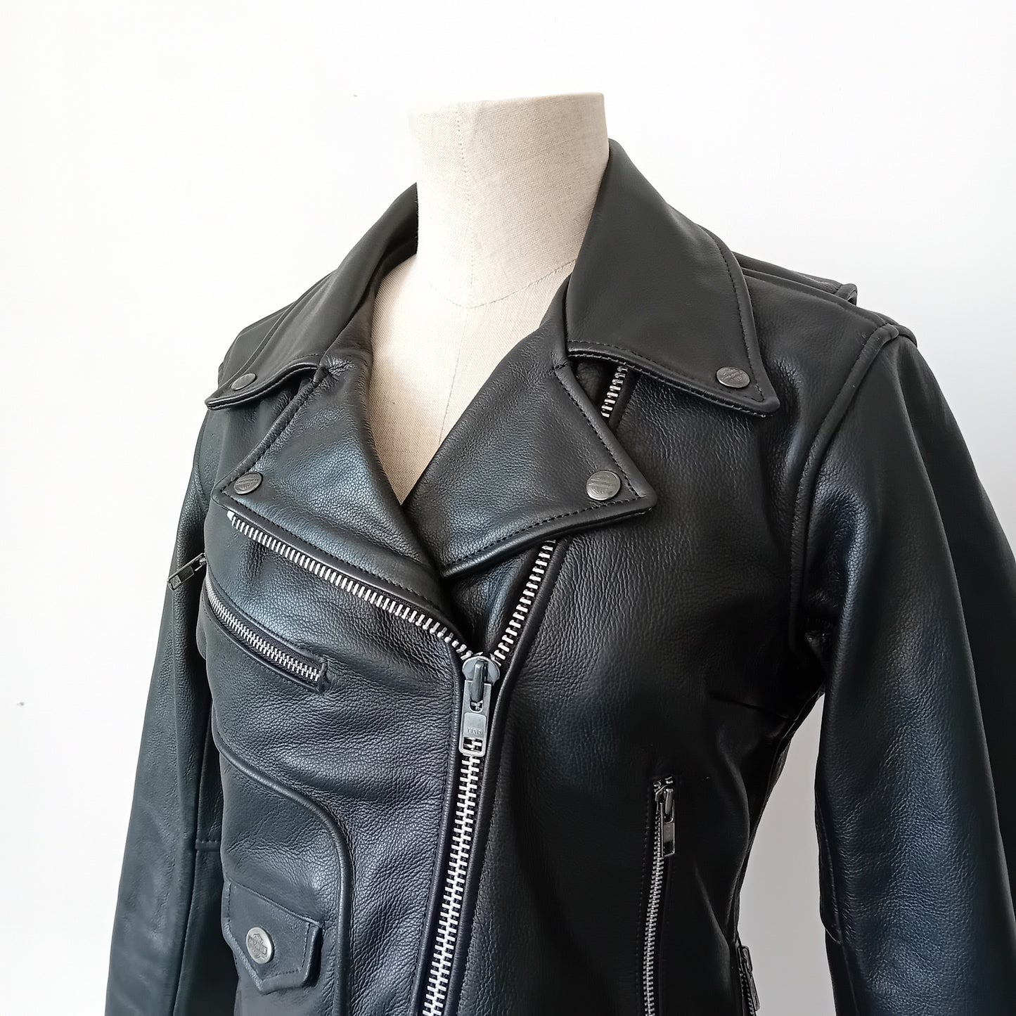 Chiodo in pelle HARLEY-DAVIDSON