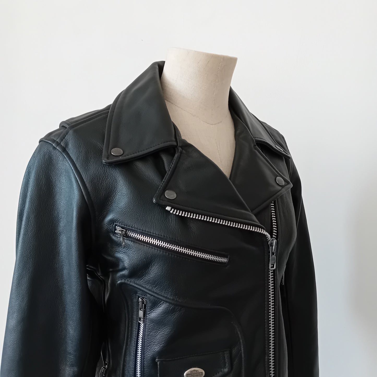 Chiodo in pelle HARLEY-DAVIDSON