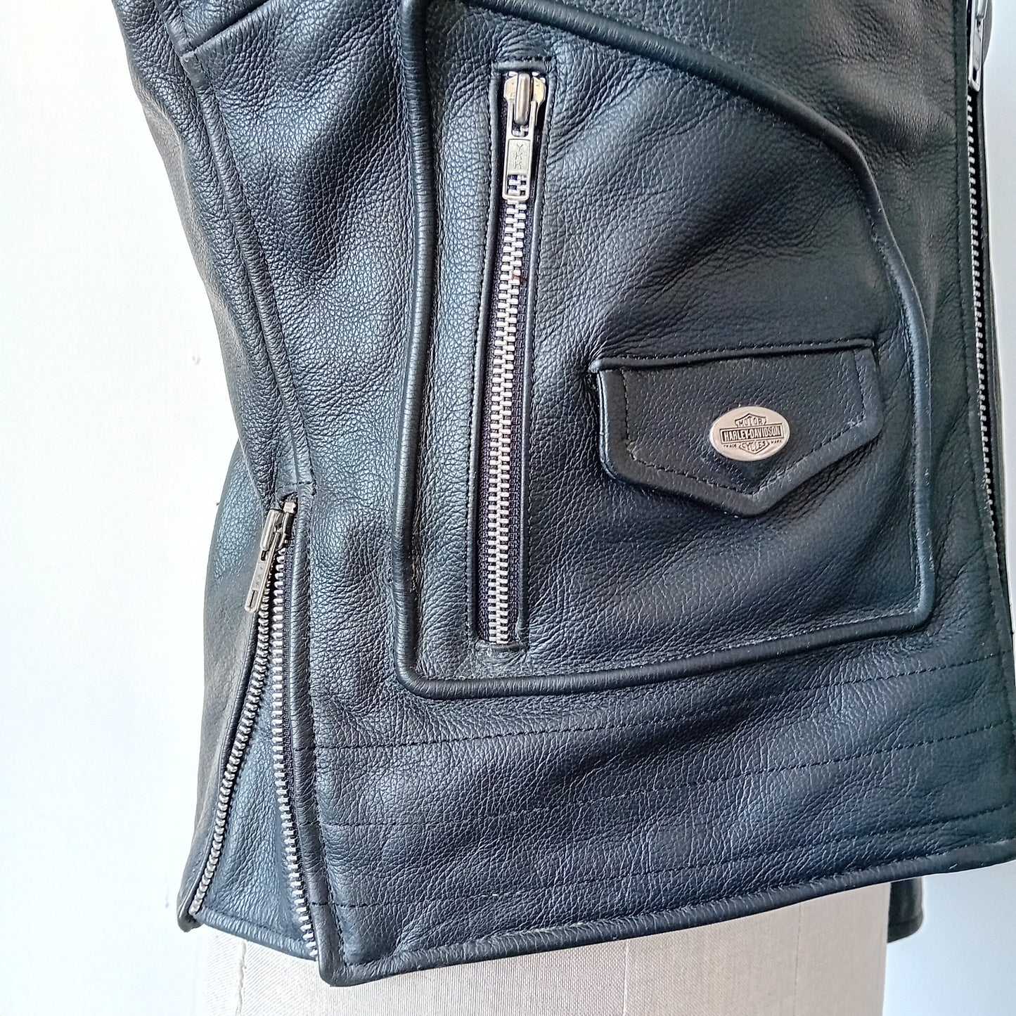 Chiodo in pelle HARLEY-DAVIDSON