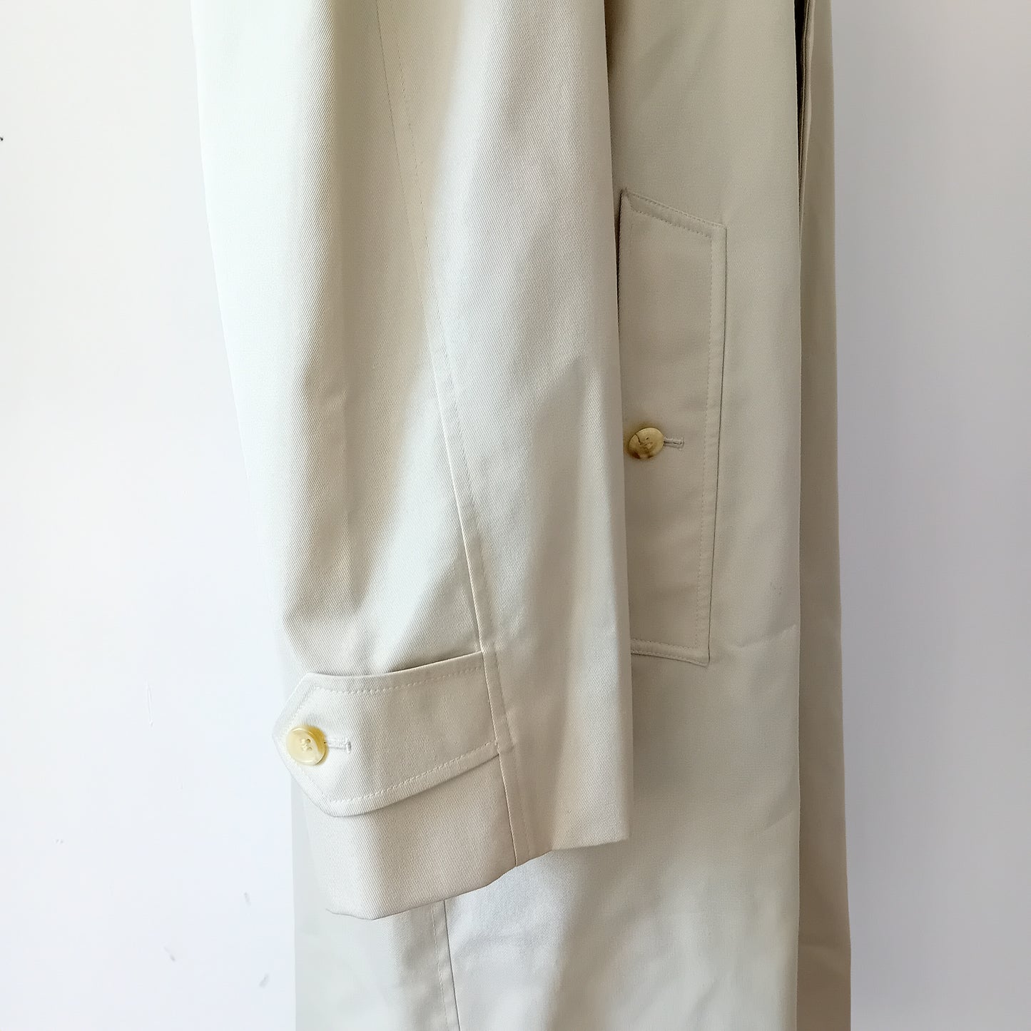 Trench vintage Burberry