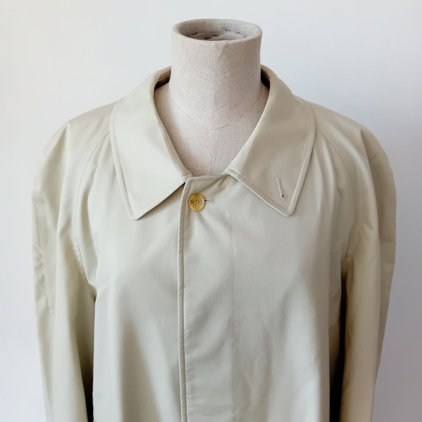 Trench vintage Burberry