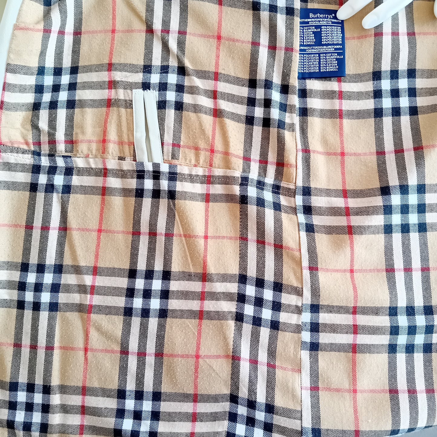 Trench vintage Burberry