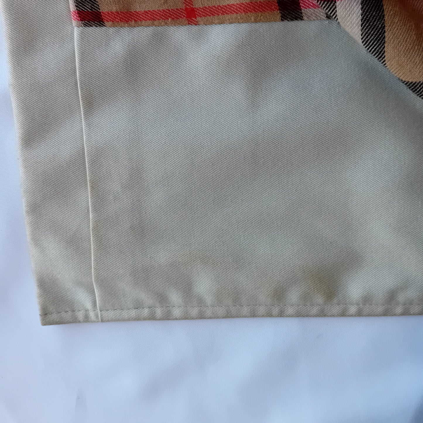 Trench vintage Burberry