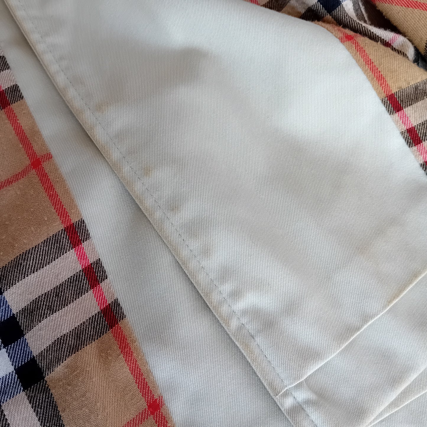 Trench vintage Burberry