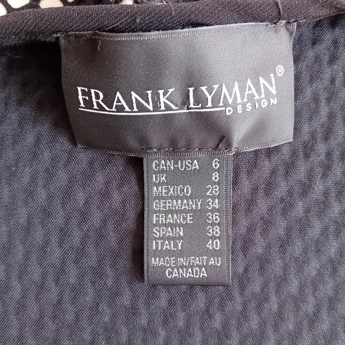 Spolverino FRANK LYMAN