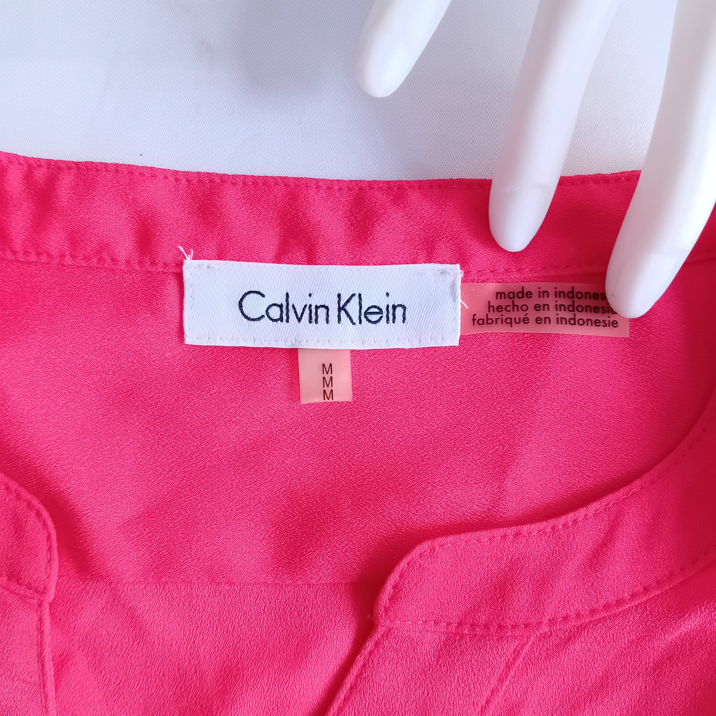Blusa corallo CALVIN KLEIN