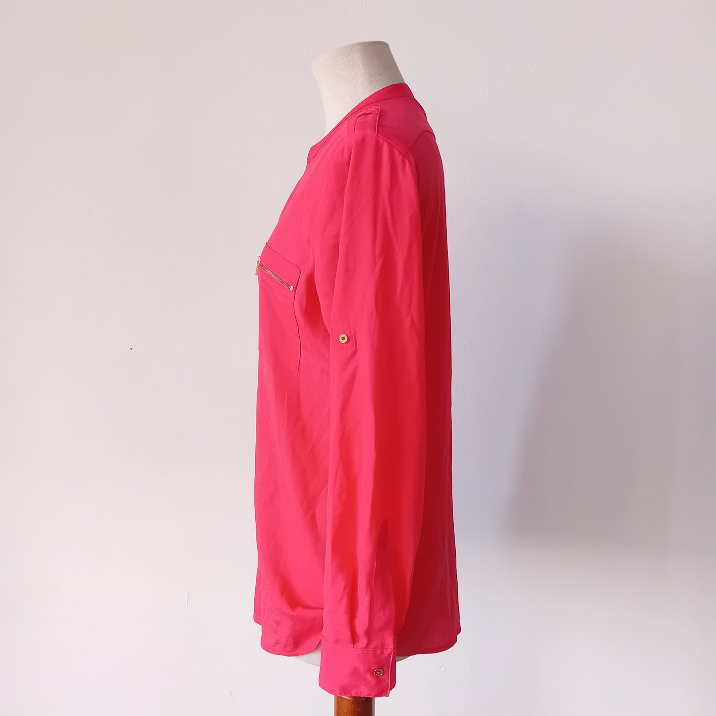Blusa corallo CALVIN KLEIN