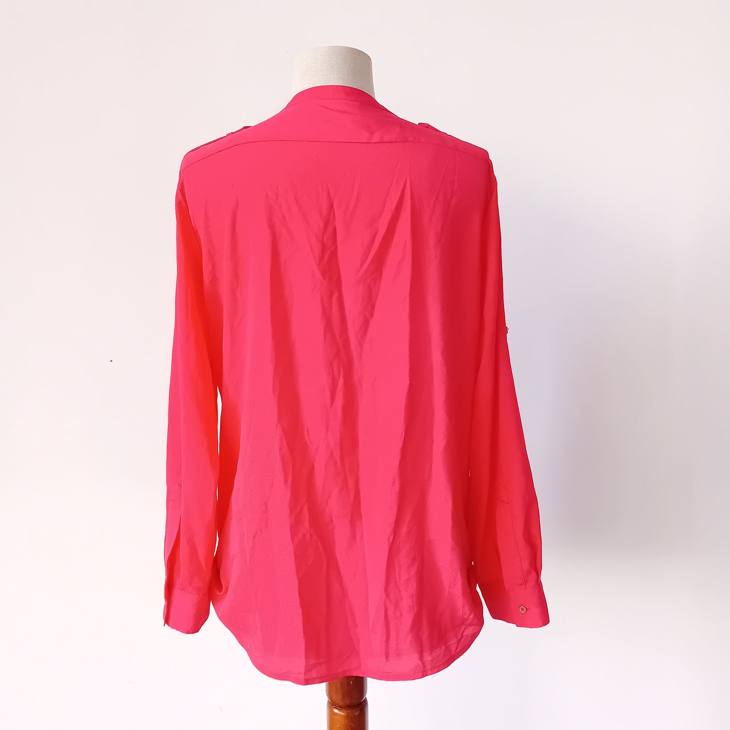 Blusa corallo CALVIN KLEIN