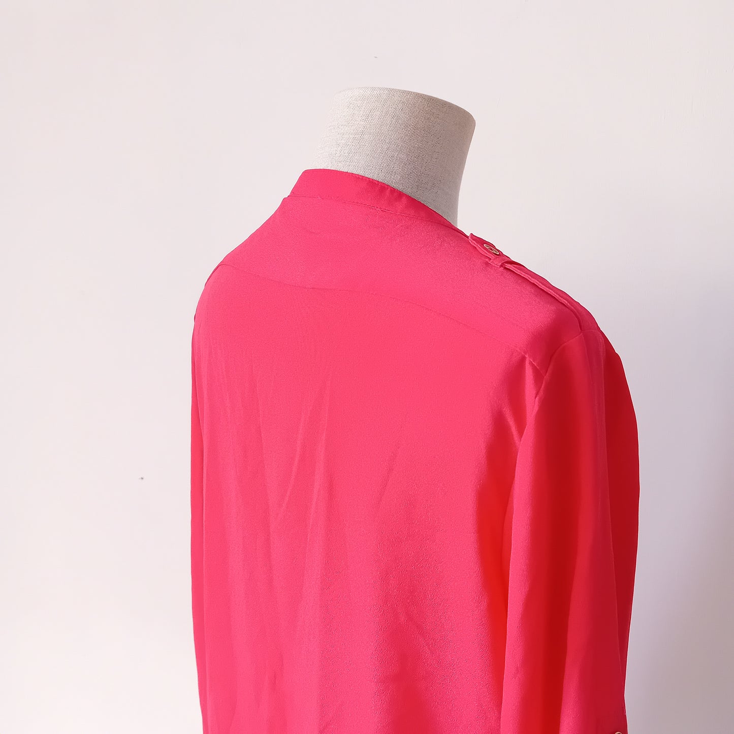 Blusa corallo CALVIN KLEIN