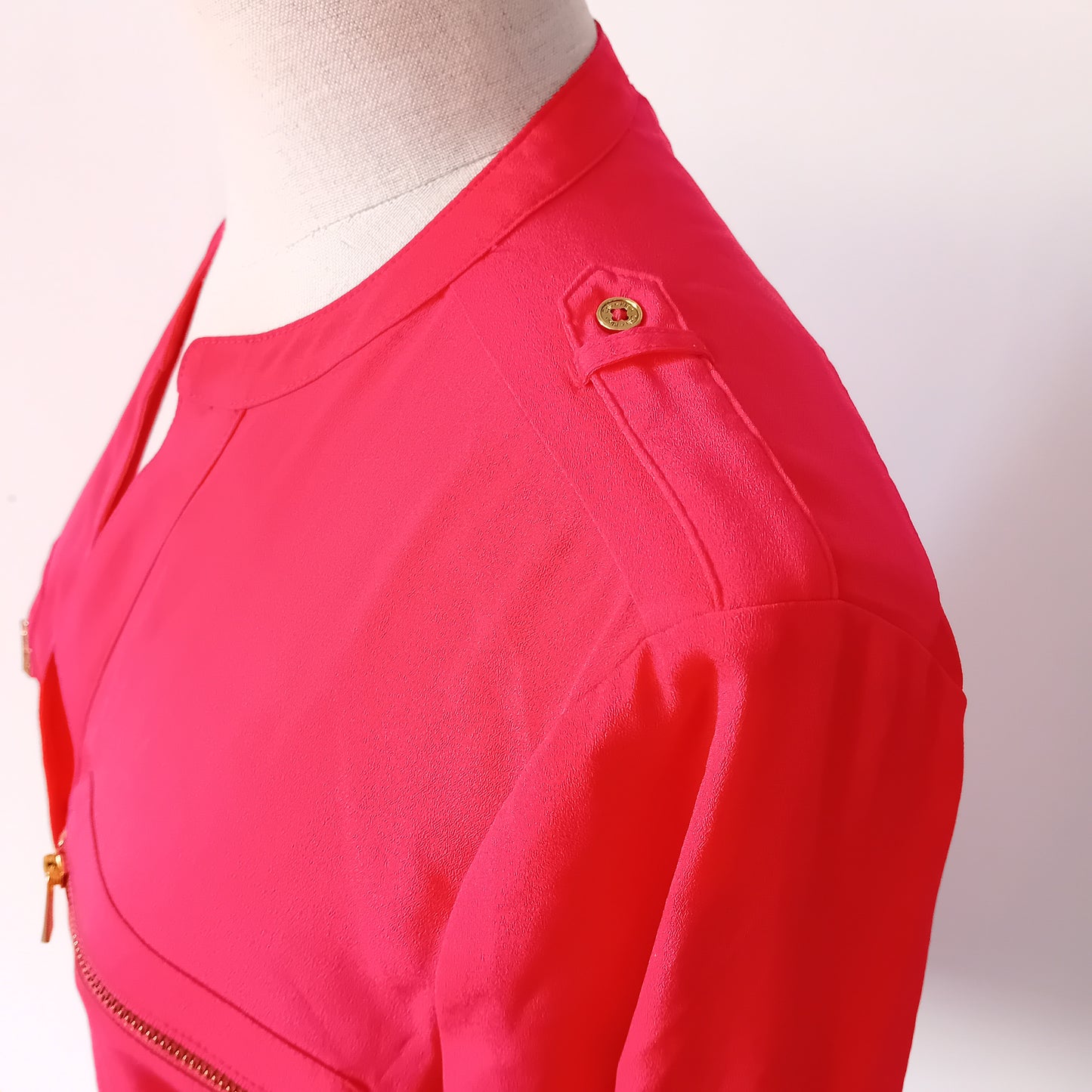 Blusa corallo CALVIN KLEIN