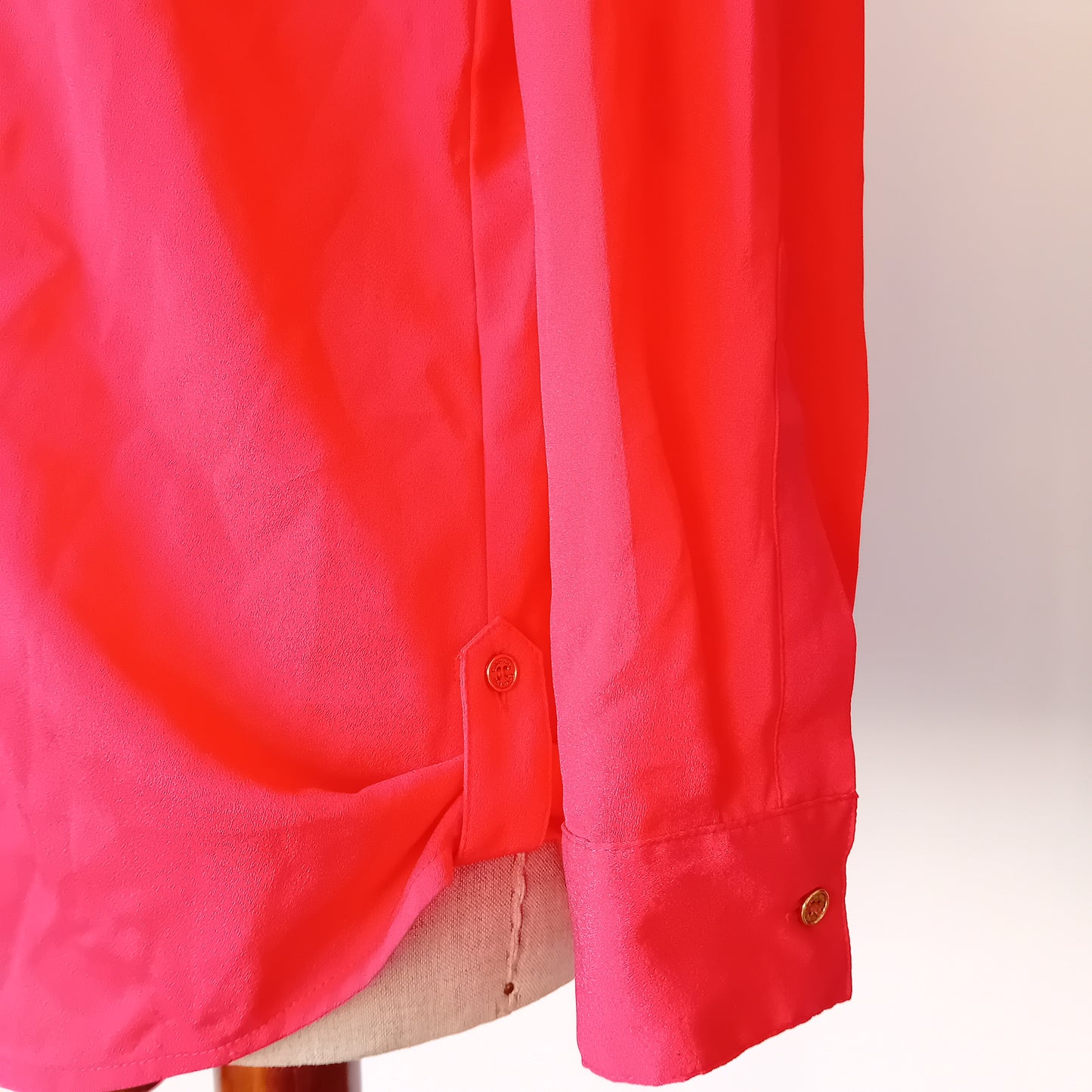 Blusa corallo CALVIN KLEIN