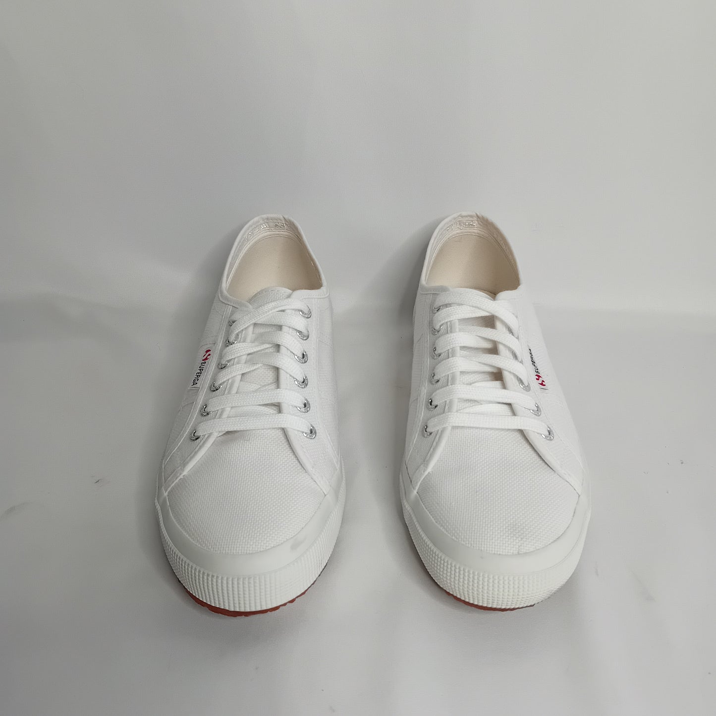 SUPERGA bianche modello 2750