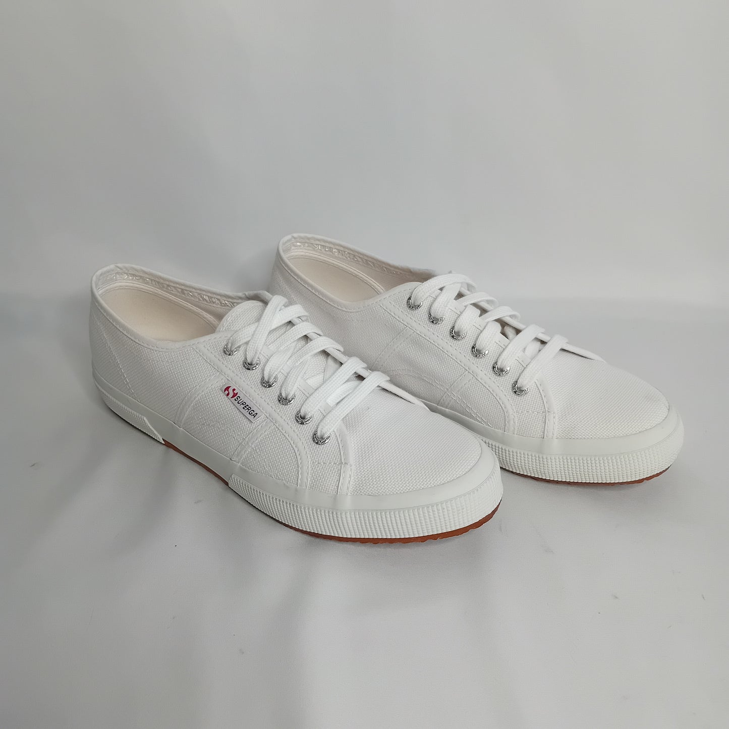 SUPERGA bianche modello 2750