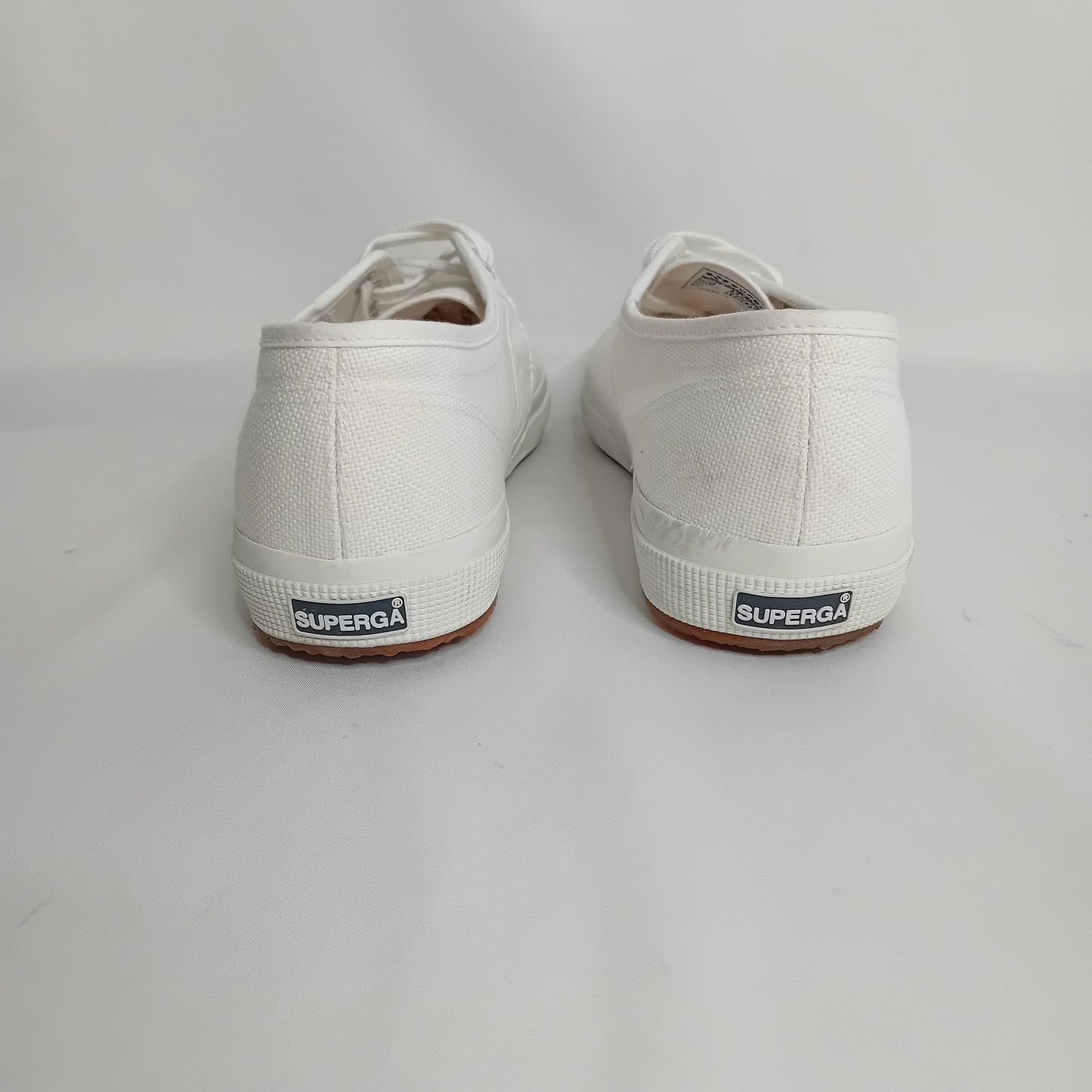 SUPERGA bianche modello 2750
