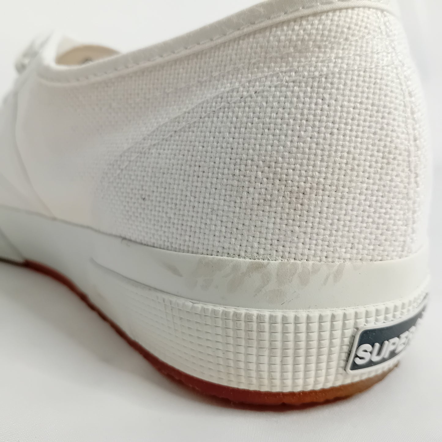 SUPERGA bianche modello 2750