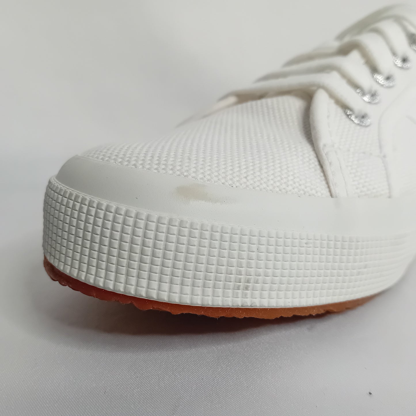 SUPERGA bianche modello 2750