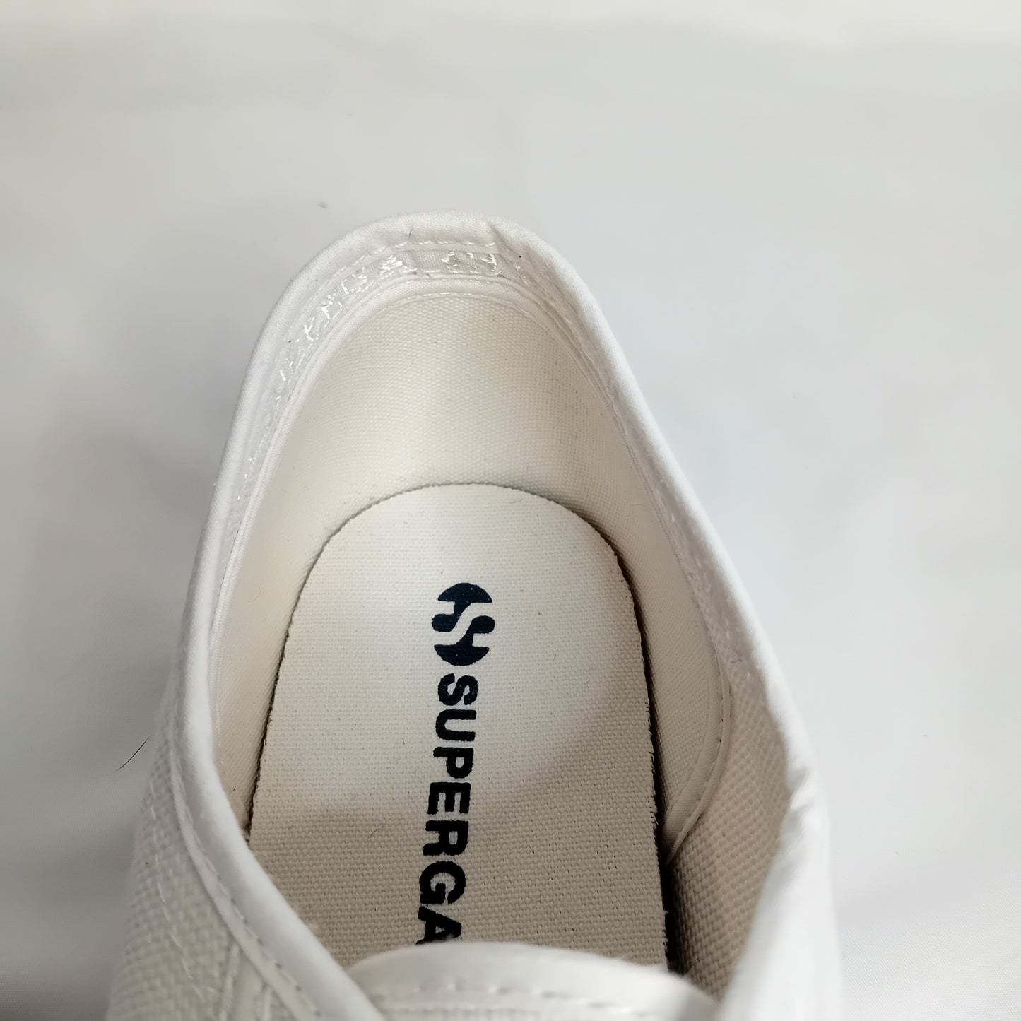 SUPERGA bianche modello 2750