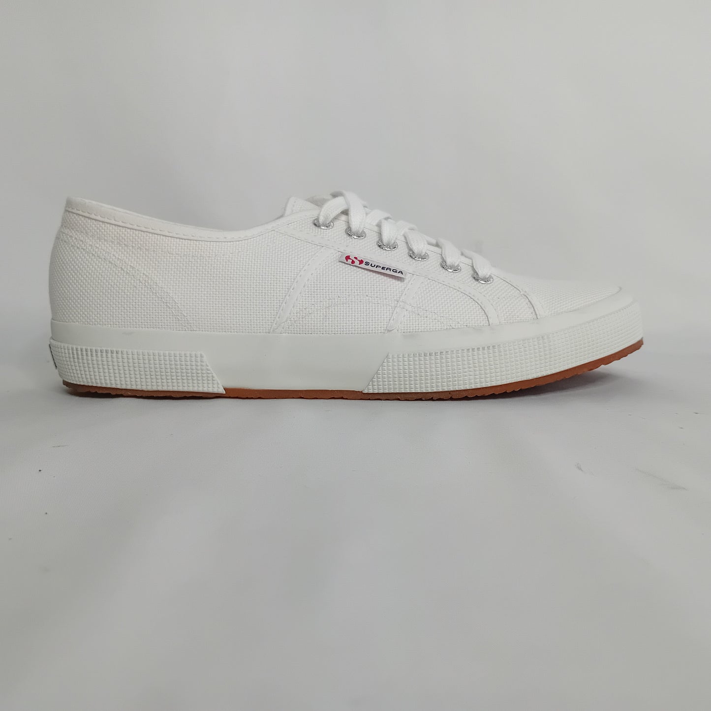SUPERGA bianche modello 2750