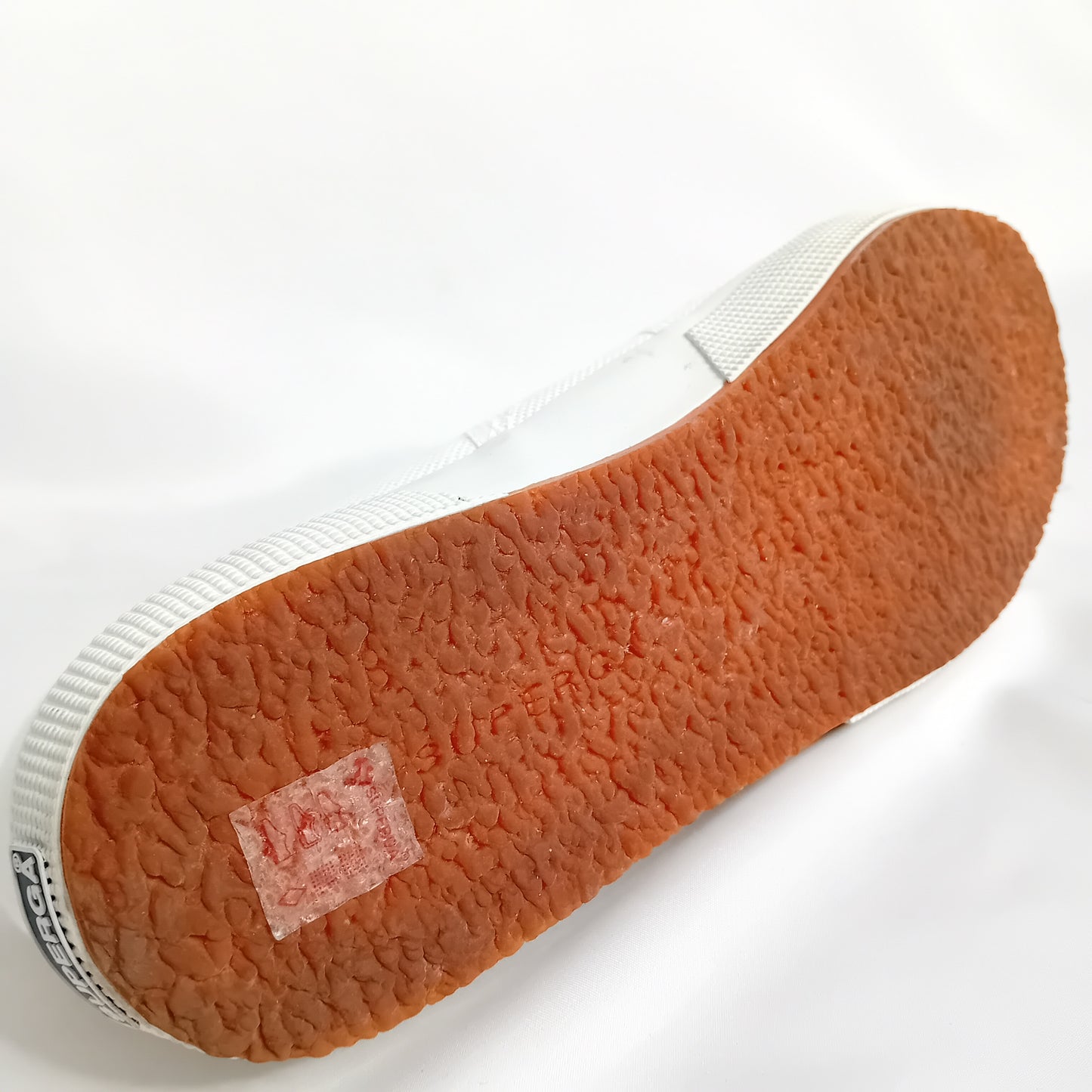 SUPERGA bianche modello 2750