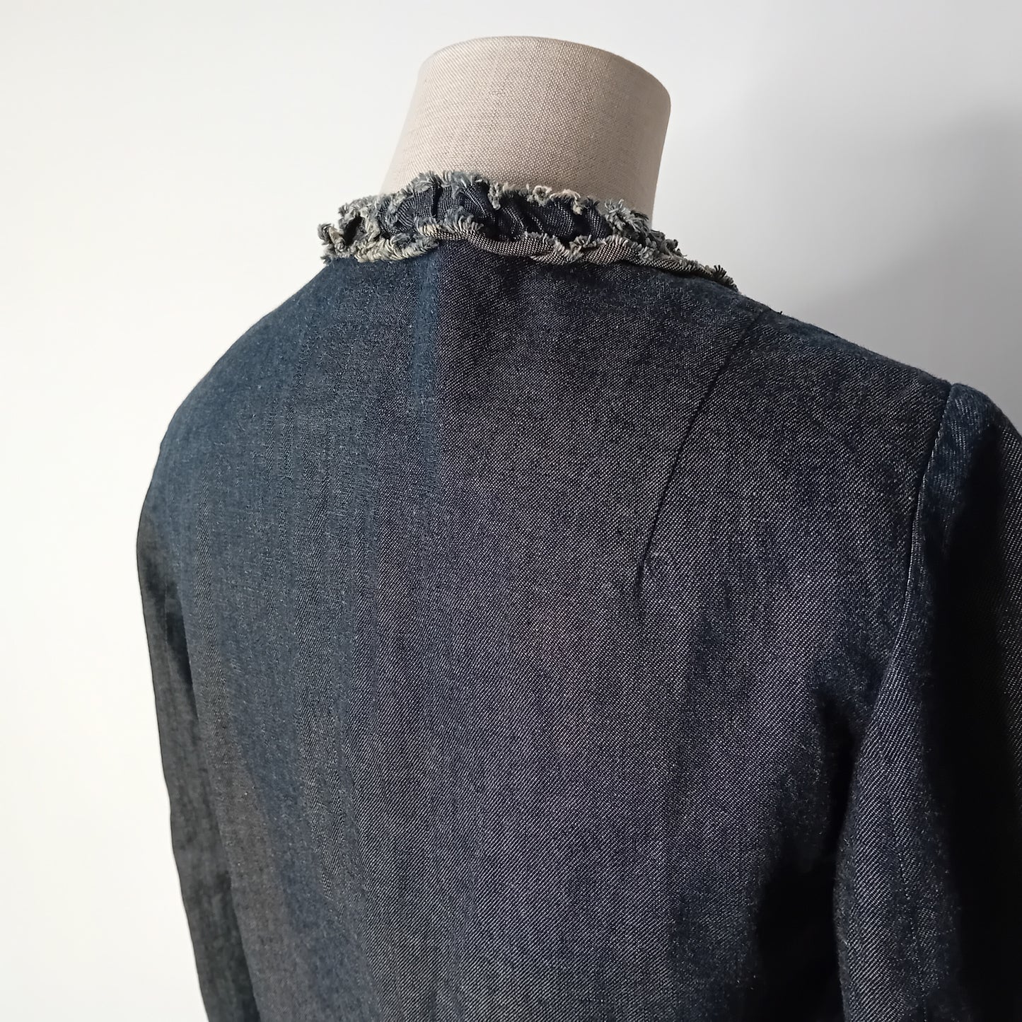 Giacca denim MOSCHINO