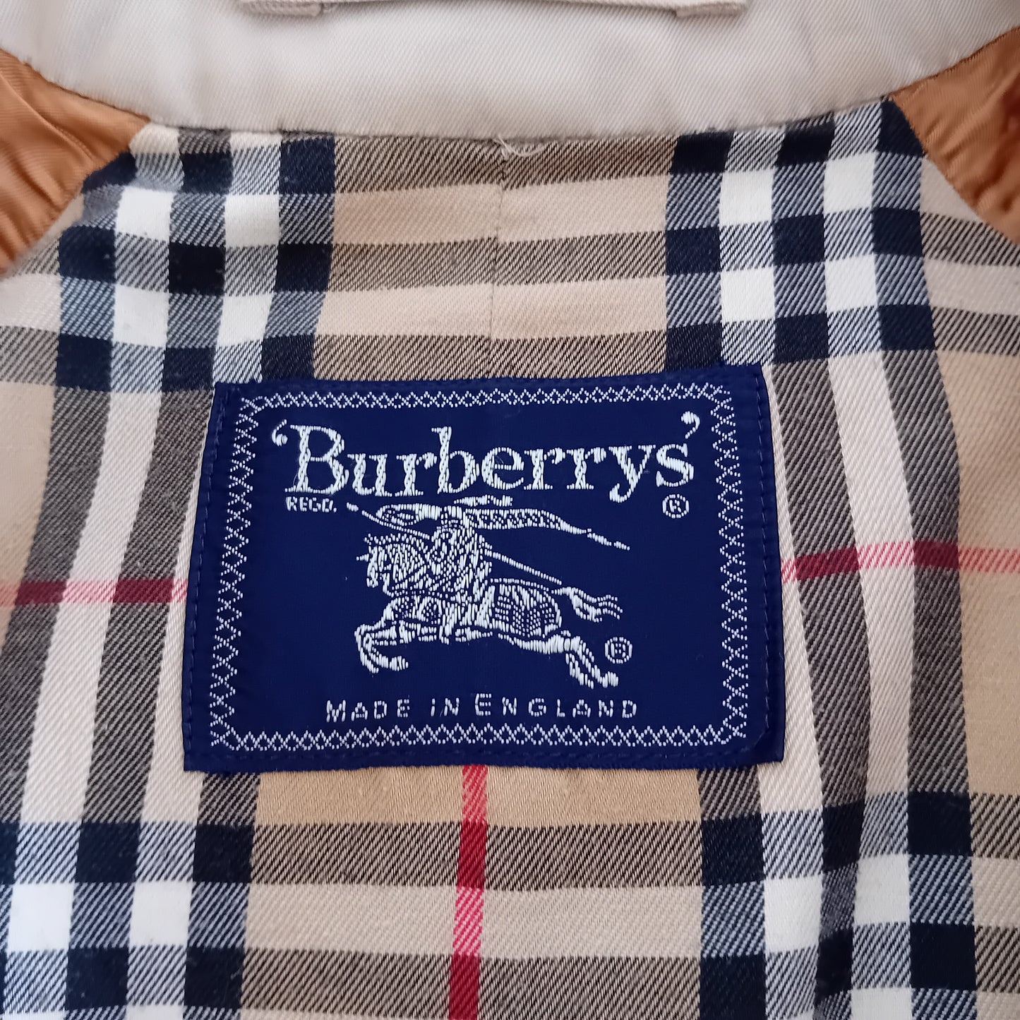 Trench Burberry