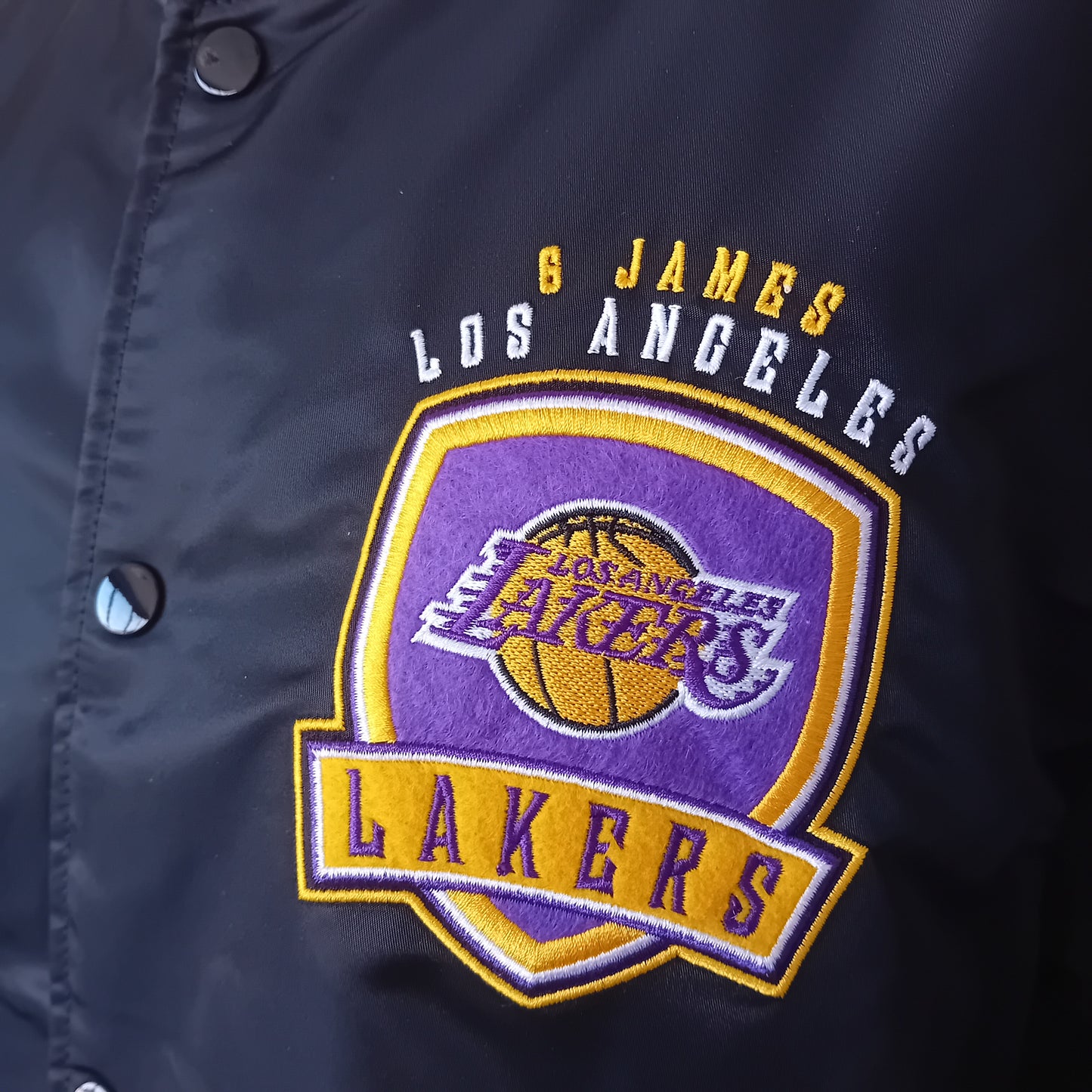 Giacca Lakers