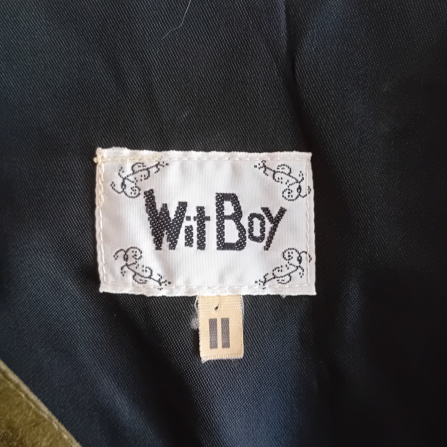 Gilet Witboy