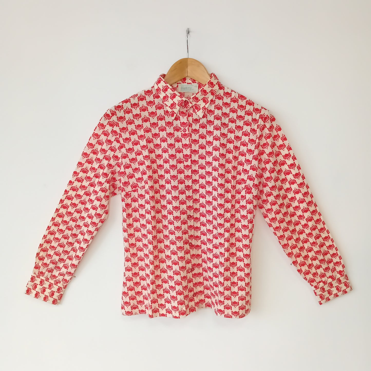 Camicia Vintage Henry
