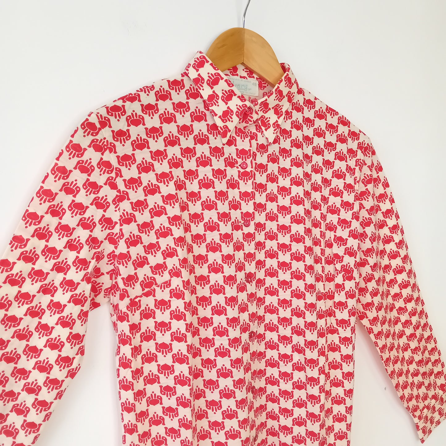 Camicia Vintage Henry