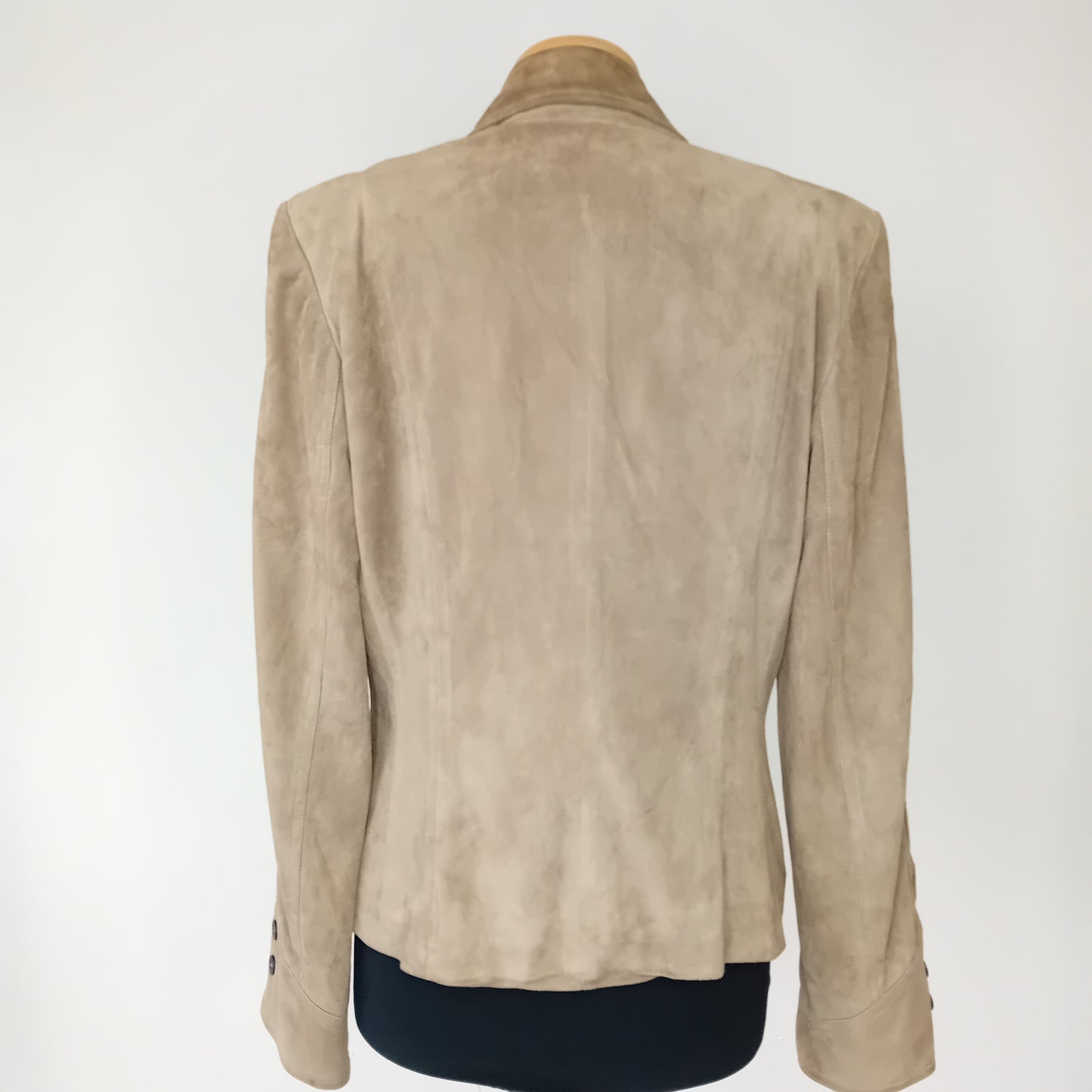 Christian Dior giacca di pelle