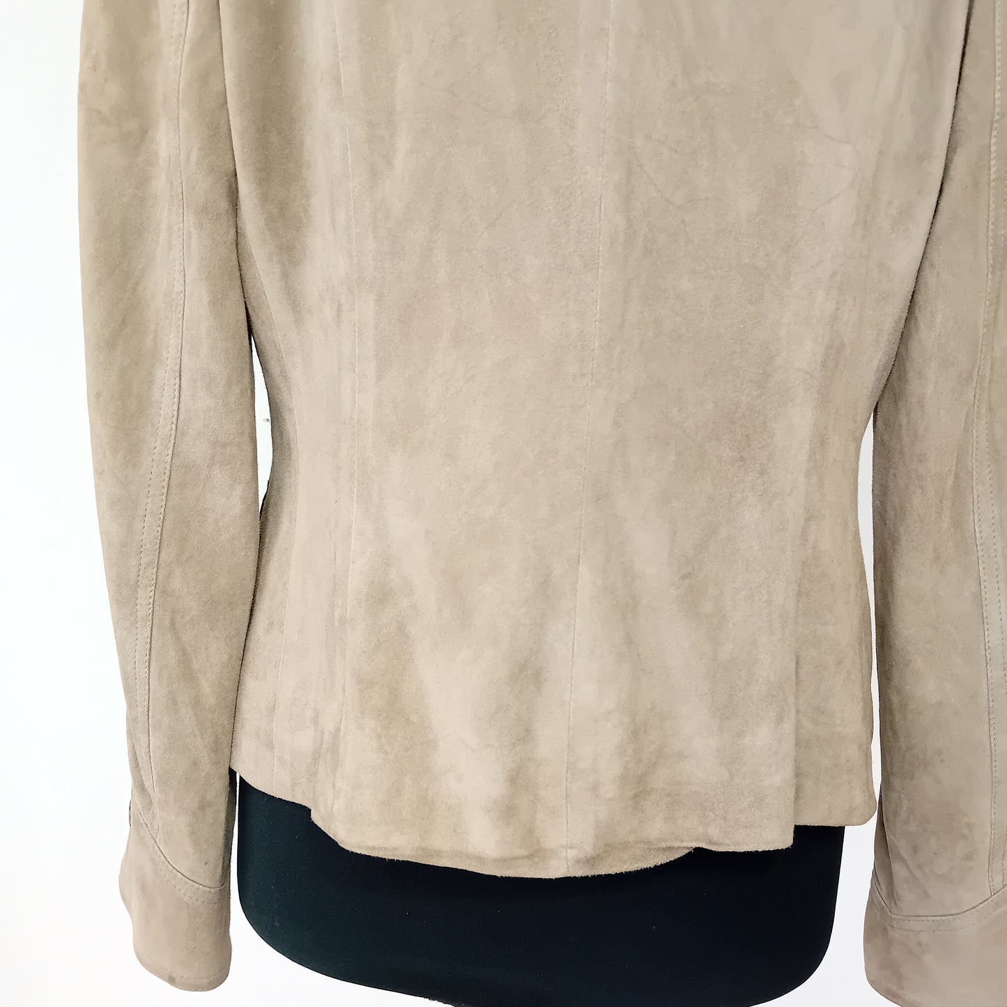 Christian Dior giacca di pelle